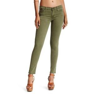 Hudson Jeans Krista in Olive